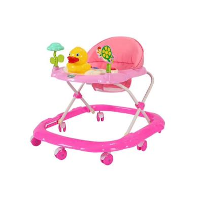 China 2021 Factory Sale Factory Sale Baby Carry Baby Walker Size Adjustable Round Infant Toddler Walker for sale