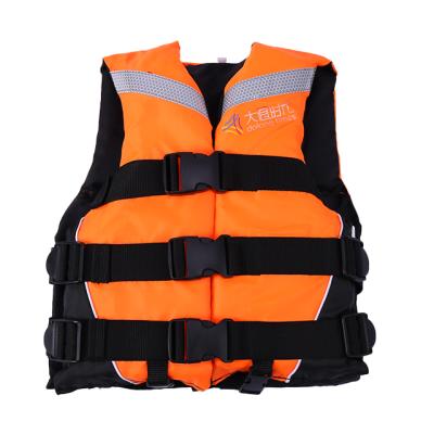 China Provide Safety Neoprene EPE Foam Life Jacket With CE Certificate In Stock ISO12402 Durable Life Vest for sale