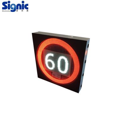 China Outdoor Outdoor Traffic Message P16mm LED Display Sign Traffic LED Board for sale