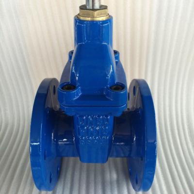 China General Direct Buried BS5163 / DIN3352 Gate Valve With Bonnet for sale