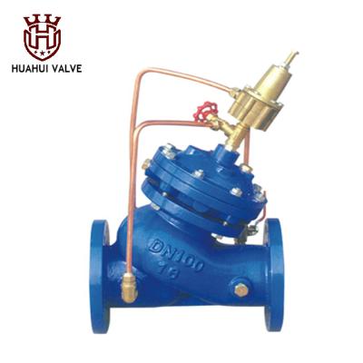 China High quality water sytem water treatment DI pressure relief water pipe safety valve for sale