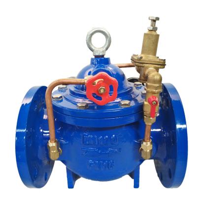 China General High Quality Ductile Iron DN50-DN800 Pressure Reducing Valve For Water System for sale