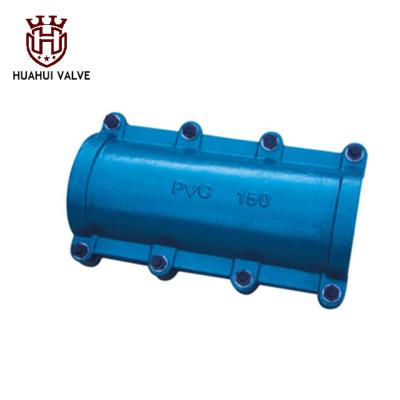 China Connect Pipe Malleable Iron Pipe Fittings Waterline Repair Maintains Corrosion Resistance for sale