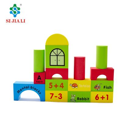 China DIY TOY Hot Promotion Education Toys, Custom Eva Foam Blocks, Color Assorted Building Blocks for sale