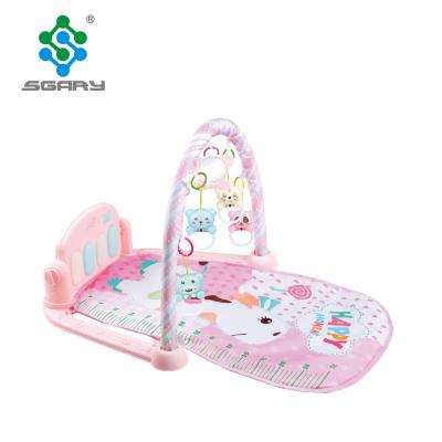 China Sports Toy Wholesale Baby Play Mat Baby Crawling Mat for sale