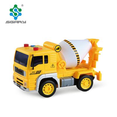 China 1:20 Small Toy Car Small Price Friction Operated Vehicle Scale Promotional Toy Car Lights And Music for sale