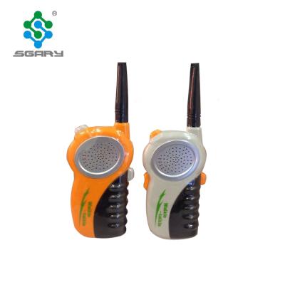 China Funny Outdoor Plastic Colorful Outdoor Mobile Phone Intercom Walkie Talkie Intercom Toys For Kids for sale