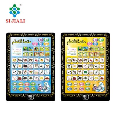 China Educational Prayer Mini Arabic Learning Machine Toy Kids Educational Toys Electronic Quran for sale