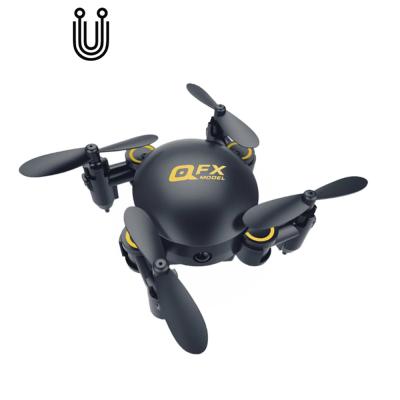 China XUEREN Q2 Mode Drone 3D Headless Shake RC Mini UAV 2.4Ghz 2.4Ghz 0.3MP HD Camera Wifi Headless Mode for sale