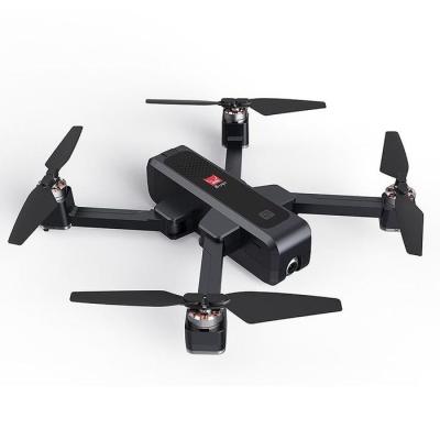 China 2K Camera MJX B4W Plug in 4W Professional Foldable Drone 5G WIFI 2K Camera and GPS Drone Follow Me RC Quadcopter for sale