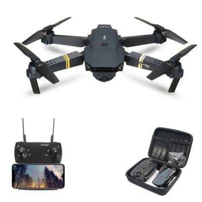 China 2021 HOSHI 720P WIFI FPV Altitude Hold Mode Drone with Wide Angle Camera Hold High Mode Foldable RC Quadcopter Amazon HD Drone Hot-Selling for sale