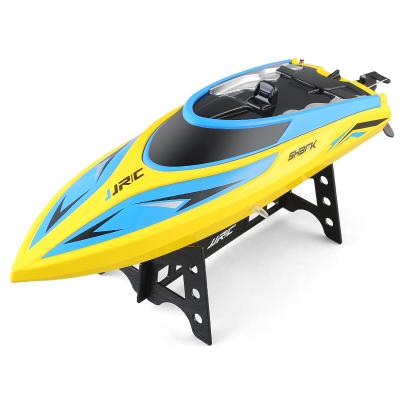 China RC RTR Hobby XUEREN JJRC S2 Pentium RC Racing Boat 2.4GHz 2CH 25KM/h High Speed ​​RC Boat Christmas Gift Toys for sale