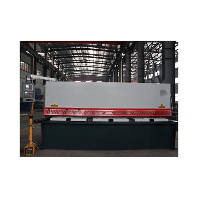 China Bending And Shearing Machine Other Blades Slitter Machine QC12Y Used Shear Metal Sheet Guillotine Automatic Metal for sale