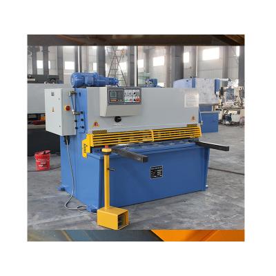 China Other QC12Y Machine Price Machine Blades Metal Cutting Machine Small Hydraulic Manual Shear Shear Saw for sale