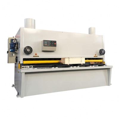 China Other HOT SALE! cnc hydraulic iron plate shearing machine,used sheet metal cutting machine,3shear angle cutter machine price for sale