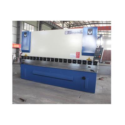 China Stainless Plate Bending Copper WC67K 100T 3200 Busbar Bending Machine Price With European CE Standards for sale