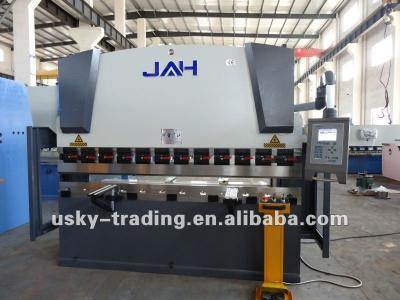 China USKY stainless steel - brand hydraulic cnc bender with cnc system good price WC67K-80/2500 for sale