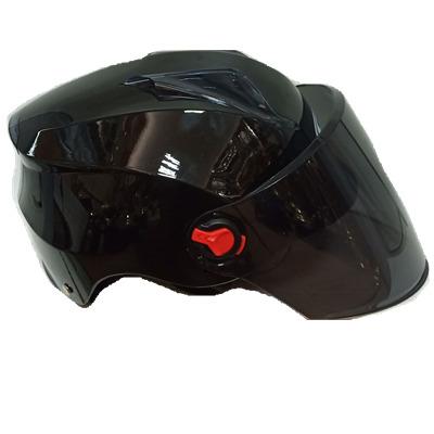 China Motorcycle Open Face Helmet Motorcycle Helmet ABS Summer Electric Half Face Helmet for sale