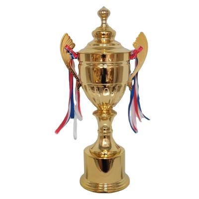 China European cup trophy china good quality cheap price design beautiful for sale