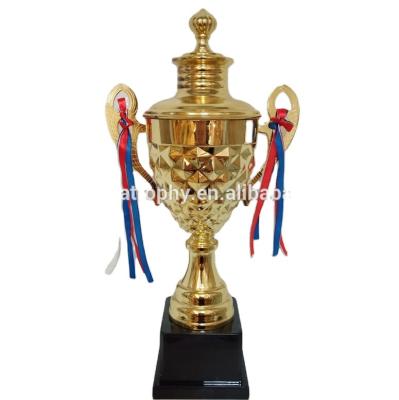 China 2021 China Best Selling Wholesale Cheap Metal Sports Trophy for sale