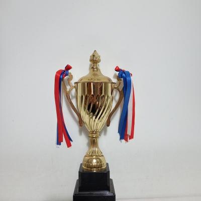 China New China Style Metal and Plastic Goddess Trophy for sale