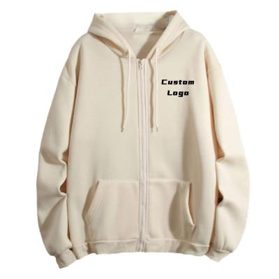 China Breathable high quality sweatshirts for women spring long warm custom logo polyester/cotton women custom hoodies for sale