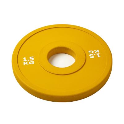 China Home Use Wholesale Weight 20KG Rubber Material Plates for sale