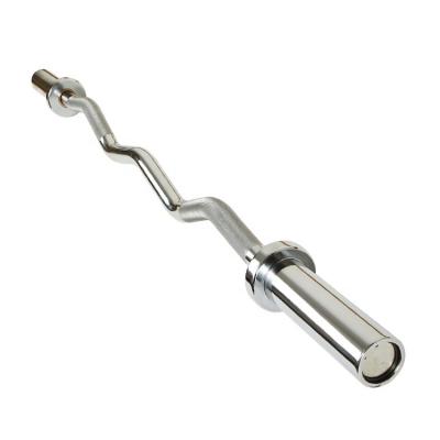 China Universal Loop Barbell Bending Bar For Gym for sale