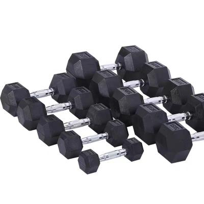 China Durable Fitness Accessories Manufacturer Dumbbell Fitness Equipment For Gym for sale