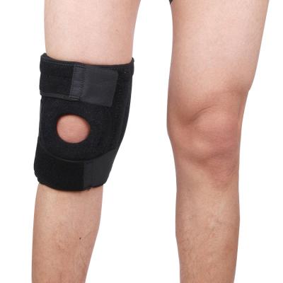 China For yoga training& High Quality Professional Gym Fitness Knee Support Strap Brace Pad Protector Kneepads/Volleyball Patella for sale