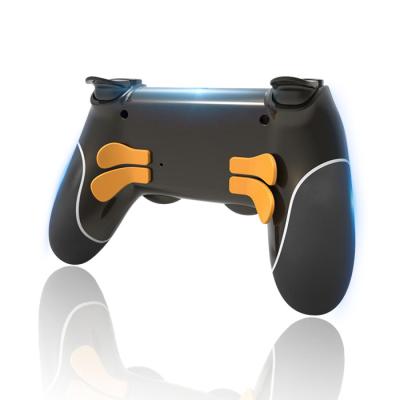 China Six Axis PS4 Paddle Controller Wireless Customizable Game Controllers For Playstation 4 PS4 for sale