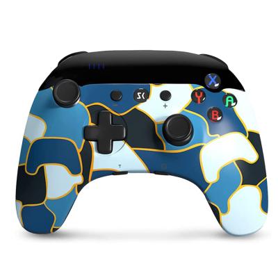 China VIBRATION MOTOR Gamepad Switch Gamepad Wireless Game Switch Console Controller for sale