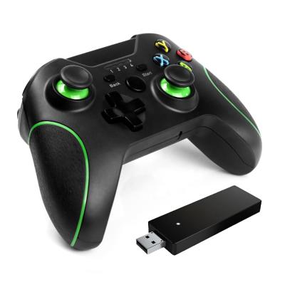 China Dual Vibrational Shock Game Controller For X Box One HOT! ! ! For Microsoft 2.4G Joystick For Xbox Wireless Controller A Video Game Console for sale