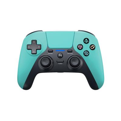 China PS4 console gamepad wireless controller touch buttons factory price for PS4 for sale