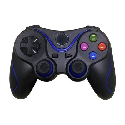 China ABS Plastic Wireless Gamepad X3 Controller Joystick For Iphone IOS Android Game Grip For PS4 PS3 PC TV Box for sale