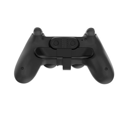 China Easy Installation Controller Back Paddles For PS4 Strike Bundle Controller Extra Buttons For PS4 for sale