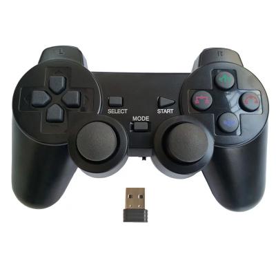 China VIBRATION MOTOR Gamepad Game Controller For PS3 Android Mobile Phone TV Box Wireless Joystick for sale