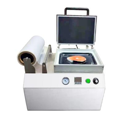 China Save energy JINYI DQ240VST best price food vacuum skin machine and vacuum skin packaging machine and packing and sealing machine for sale