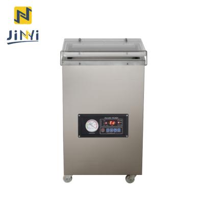 China Commercial vacuum packing machine performance JINYI DZ-830 good quality vacuum packing machine perfect sealing price for sale