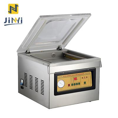 China JINYI DZ-400/2F New Food Vacuum Sealing Machine Food Machine External Pumping Vacuum Sealing Machines for sale