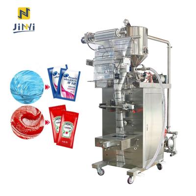 China Three Sides 2022 Newest Automatic Nonwoven Face Mask Hot Selling Disposable Surgical Packing Machine for sale