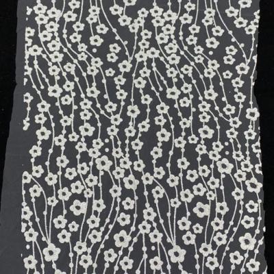 China Viable Wholesale Glitter Mesh Silver Glitter Lace Fabric for sale