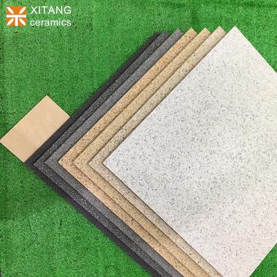 China Exterior Tiles 20 Mm R11 Thick Outdoor Rough Paver Porcelain Tile 600 x600 / 600 x1200mm Swimming Pool Porcelain Tiles for sale