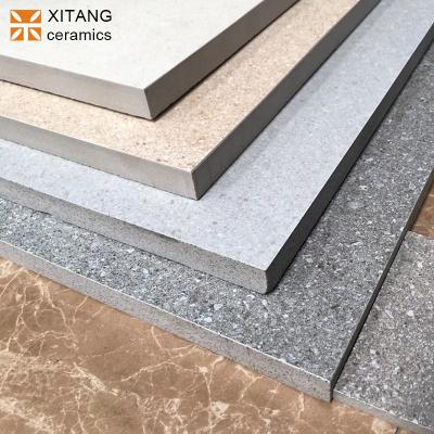 China villa yard school hospital hotel outdoor paver 600 x600/600 x1200mm modern 2cm thickness porcelain tile for sale