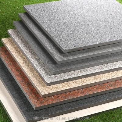 China Anti-slip Parking Balcony Path Outdoor Parking Tiles 2cm Tiles 600x600x20mm Driveway Square Hotel Pool Floor Tiles for sale