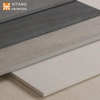 China 600x600 Full Body Foshan Exterior Floor Wall Tiles CLASSIC High Quality Anti-Slip Rough Full Porcelain Tiles for sale