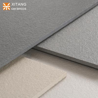 China 600x600 Full Body 600x600 Foshan Exterior Floor Wall Tiles CLASSIC High Quality Anti-Slip Full Rough Porcelain Tiles for sale