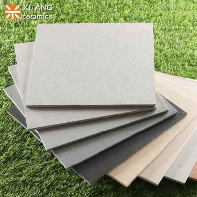 China CLASSIC Non Slip 300 x300mm High Quality Matte Full Body Porcelain Tiles Floor Exterior Wall Tiles 8mm Thick for sale