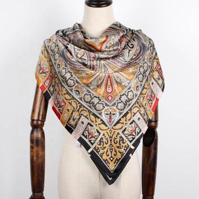 China Large Yard Breathable High Quality Bohemian Style Shawl Women Shawl Scarf For Women Printed Soft Travel Beach Shawl Towel for sale