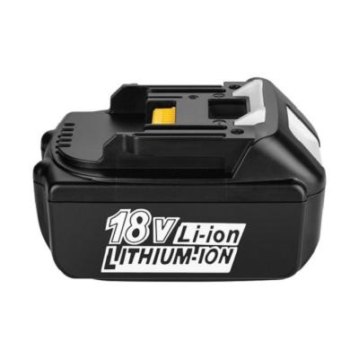 China Machine- The Factory Supply Battery Cell Bms With Case Handy Professional Cordless Battery For For Makita for sale